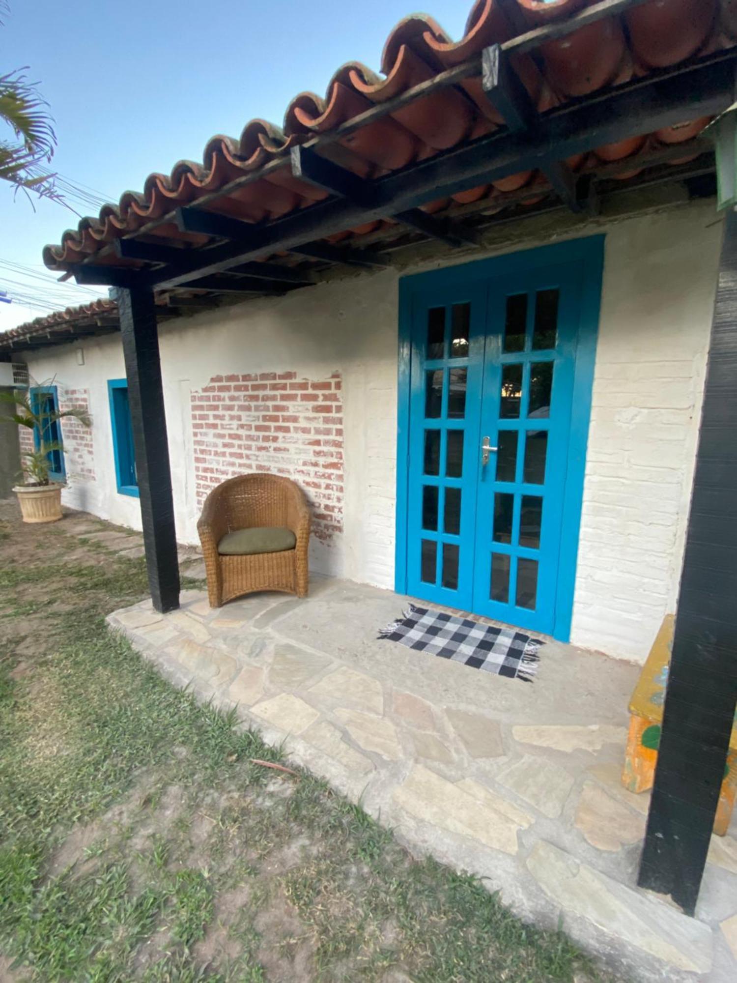 Bed and breakfast Peixe Crew Manguinhos *